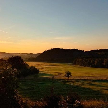 Apartmany Skala Pribram Bagian luar foto