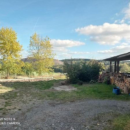 Apartmany Skala Pribram Bagian luar foto