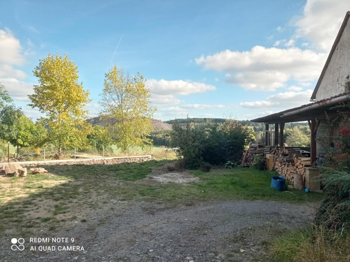 Apartmany Skala Pribram Bagian luar foto