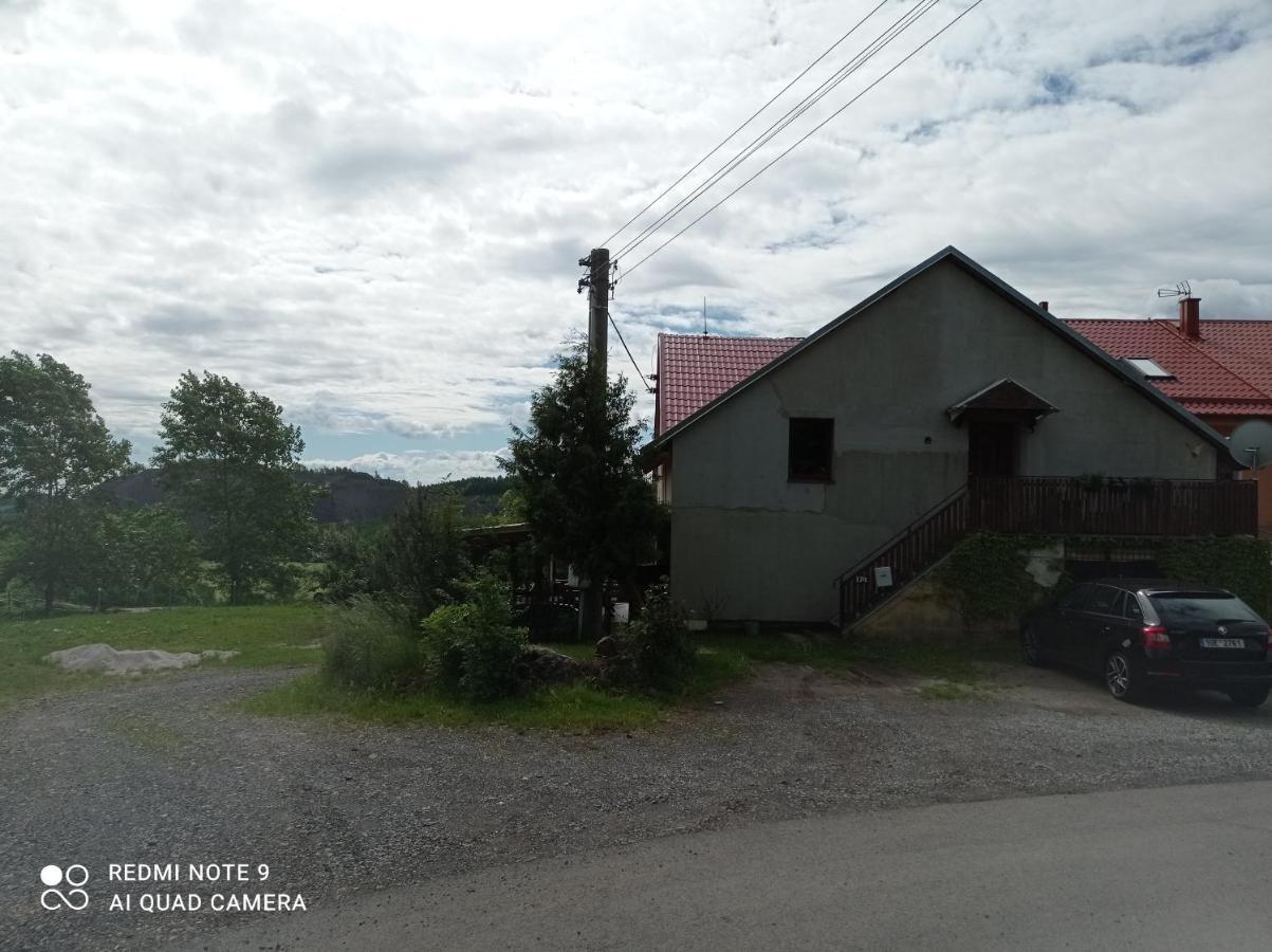 Apartmany Skala Pribram Bagian luar foto