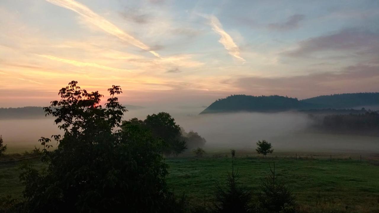 Apartmany Skala Pribram Bagian luar foto