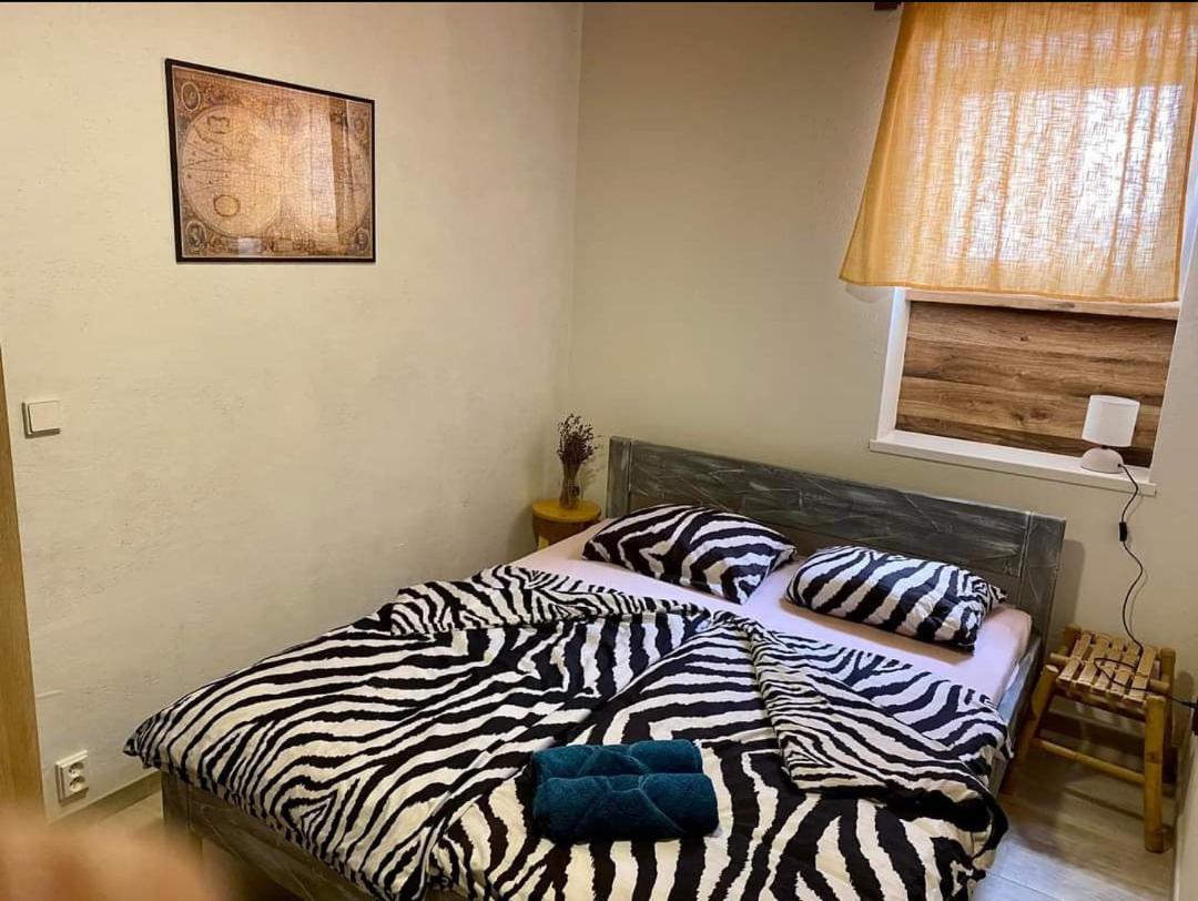 Apartmany Skala Pribram Bagian luar foto