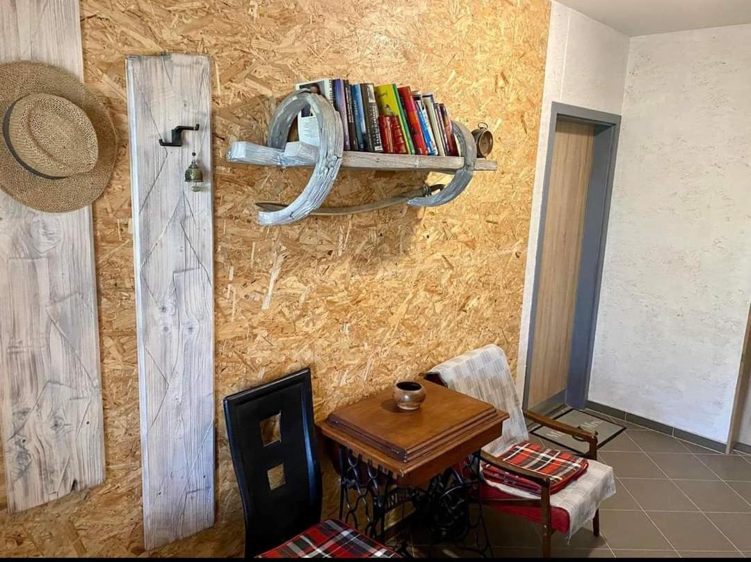 Apartmany Skala Pribram Bagian luar foto