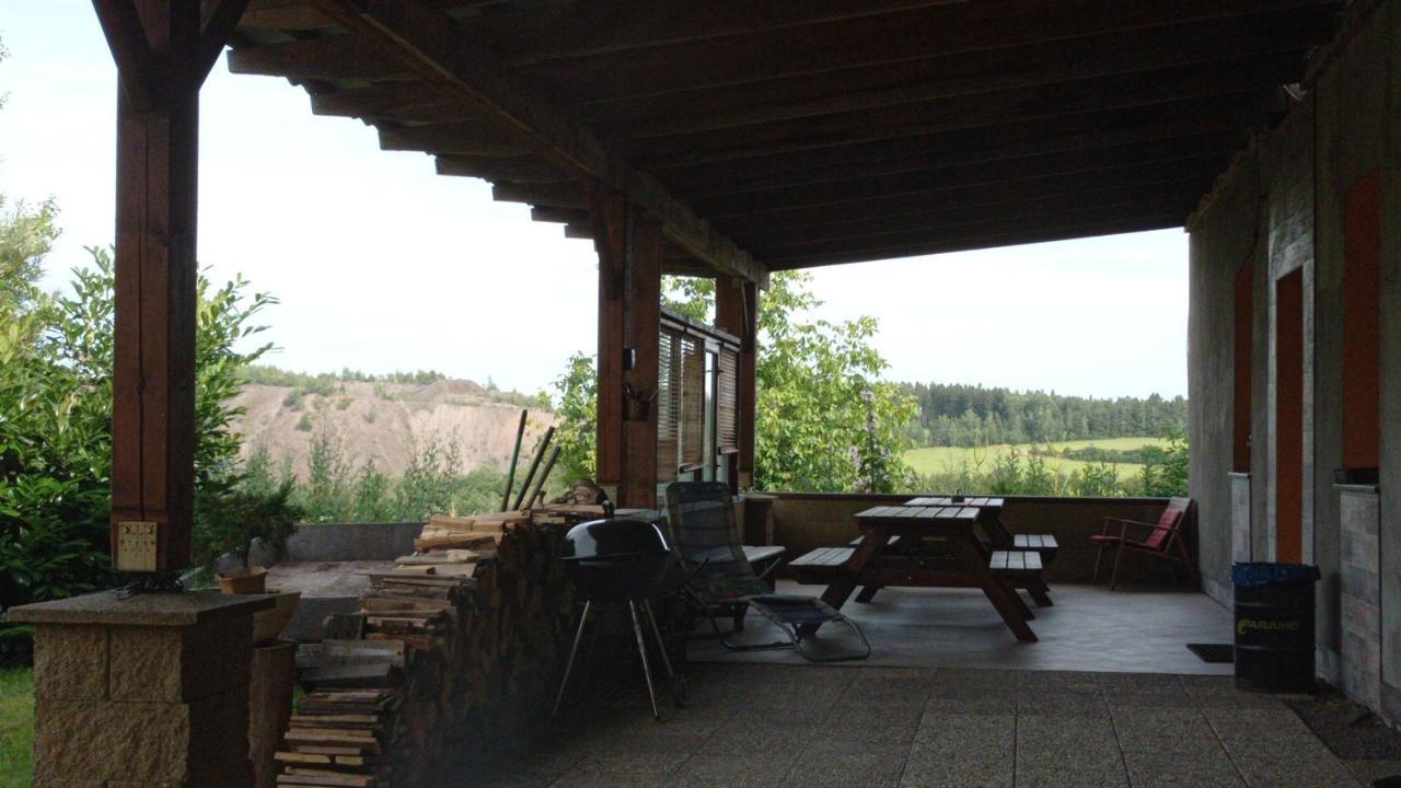 Apartmany Skala Pribram Bagian luar foto
