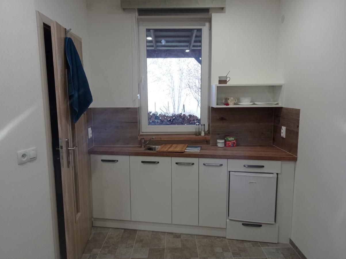 Apartmany Skala Pribram Bagian luar foto