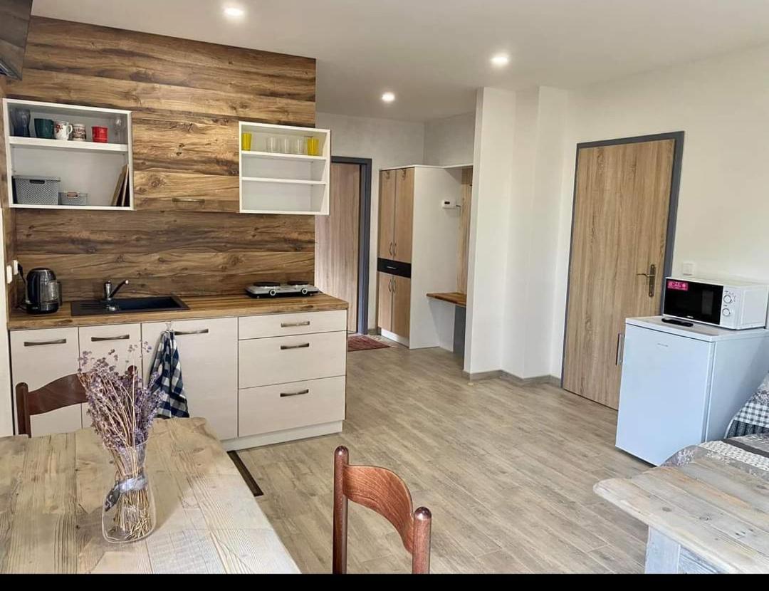Apartmany Skala Pribram Bagian luar foto