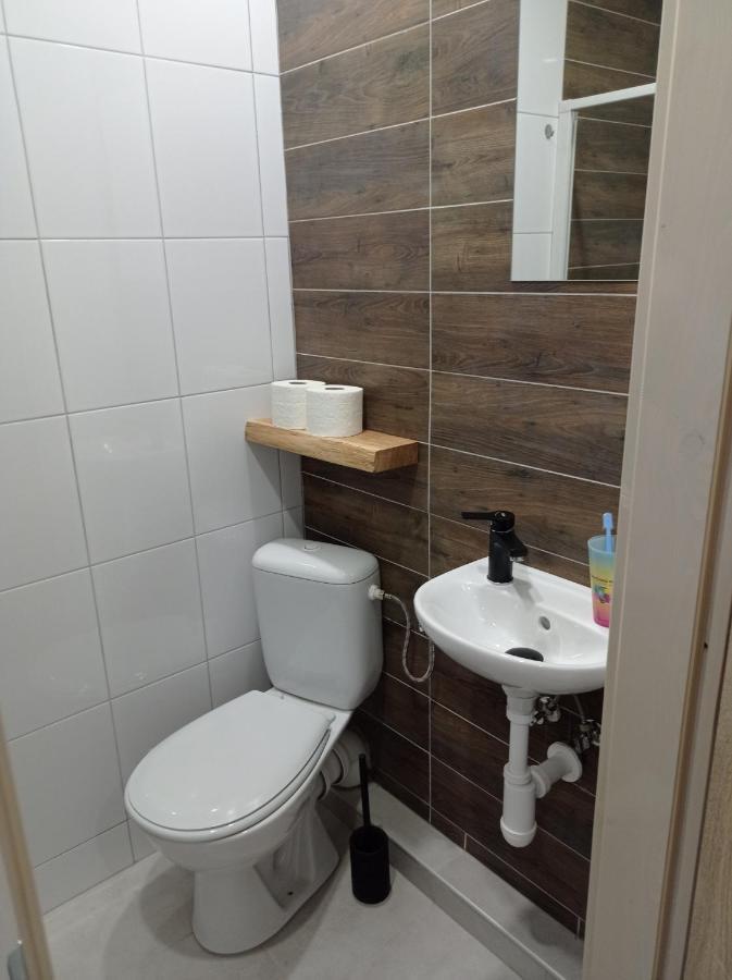 Apartmany Skala Pribram Bagian luar foto