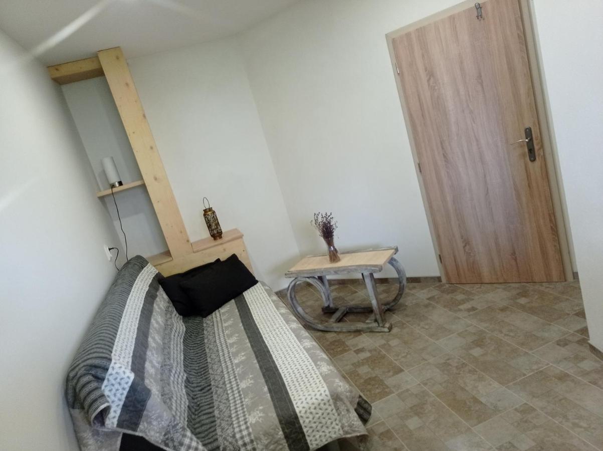 Apartmany Skala Pribram Bagian luar foto